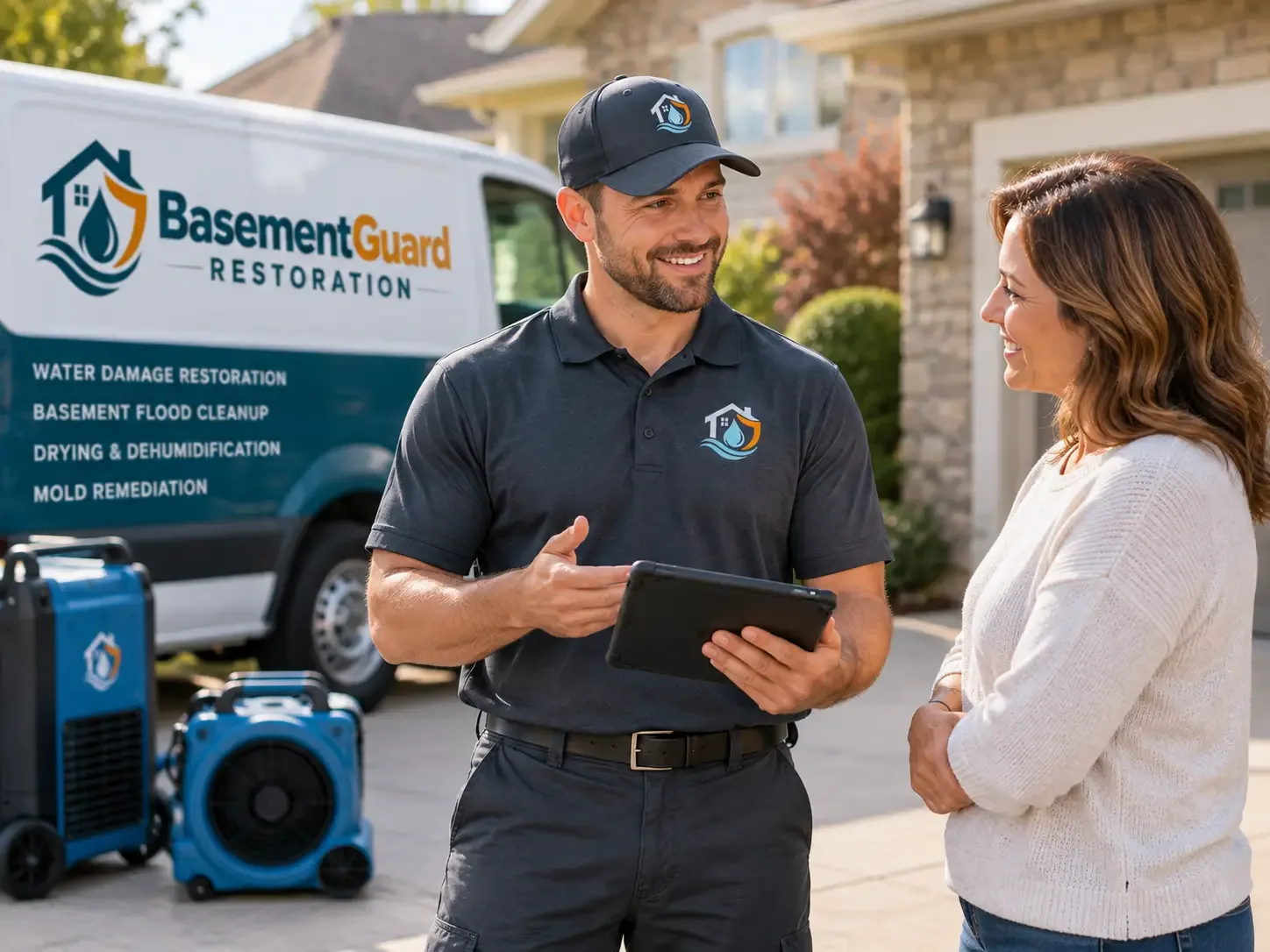 Basement Water Damage Restoration Egan, LA FAQs